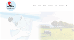 Desktop Screenshot of caipan.co.uk