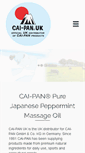 Mobile Screenshot of caipan.co.uk